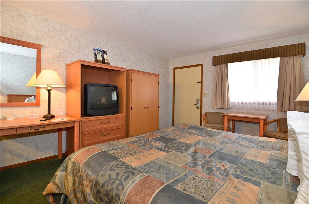 U-Bar Motel Canistota Ruang foto