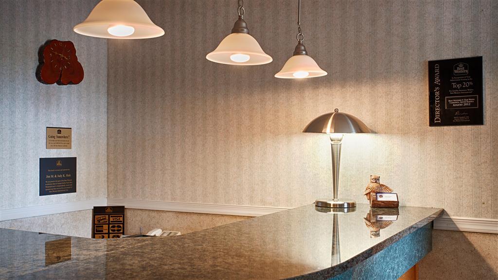 U-Bar Motel Canistota Interior foto